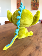 Load image into Gallery viewer, Don't Eat Me Chupacabra Plushie