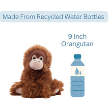 Load image into Gallery viewer, 9" (20cm) Wild Onez Orangutan Baby Female