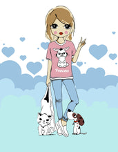 Load image into Gallery viewer, Artwille Paint by Numbers - Little Friend