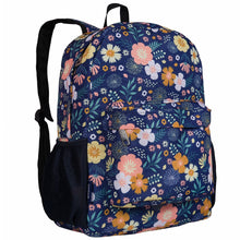 Load image into Gallery viewer, Wildflower Bloom 16 Inch Backpack