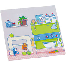 Load image into Gallery viewer, Dress-Up Doll Lilli Magnetic Game
