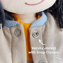 Load image into Gallery viewer, Yuki 12" Soft Doll