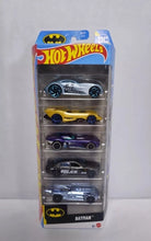 Load image into Gallery viewer, Hot Wheels 5 Car Gift Pack