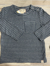 Load image into Gallery viewer, Me & Henry Assorted LS Pocket Tee