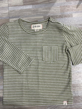 Load image into Gallery viewer, Me & Henry Assorted LS Pocket Tee