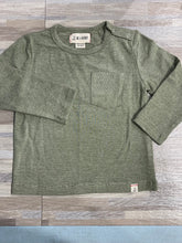 Load image into Gallery viewer, Me & Henry Assorted LS Pocket Tee