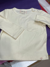 Load image into Gallery viewer, Me & Henry Assorted LS Pocket Tee