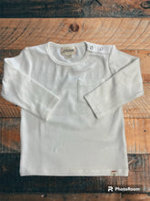 Load image into Gallery viewer, Me & Henry Assorted LS Pocket Tee