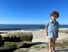 Load image into Gallery viewer, Me & Henry Newport Denim