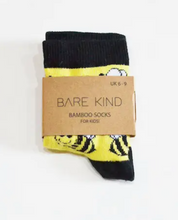 Load image into Gallery viewer, Bare Kind Socks Bees