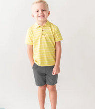 Load image into Gallery viewer, RB Hybrid Grey Shorts