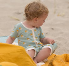 Load image into Gallery viewer, LGR Sunshine Summer Romper