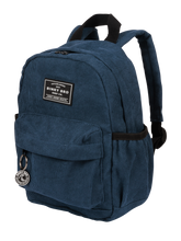 Load image into Gallery viewer, Binky Bro Kids Backpack (Navy Cord)

