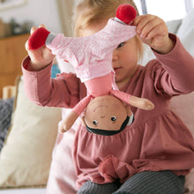 Load image into Gallery viewer, Snug Up Doll Rumbi - 10&quot; Soft Cuddly Plush Baby Doll
