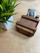 Load image into Gallery viewer, Sorcerer's Box - Puzzle Gift Box

