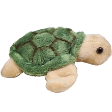 Load image into Gallery viewer, Canned Sea Turtle Stuffed Animal Plush w/Jokes | Unique Gift: Pop Top Lid
