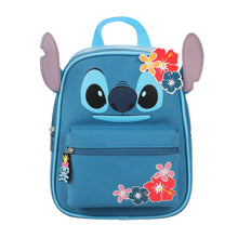 Load image into Gallery viewer, Disney Stitch 3D Floral Mini Backpack
