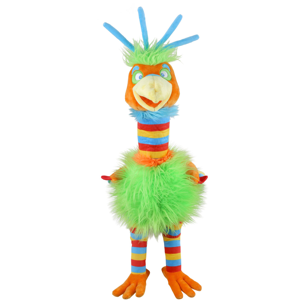 Striders: Gizmo - Bird puppet