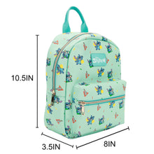 Load image into Gallery viewer, Disney's Stitch And Scrump 10.5" Mini Backpack
