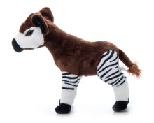 Load image into Gallery viewer, 12&quot; Wild Onez African Okapi
