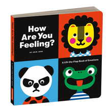 Load image into Gallery viewer, How Are You Feeling Board Book
