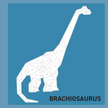 Load image into Gallery viewer, My Sticker Paintings: Dinosaurs - Children's Activity Book
