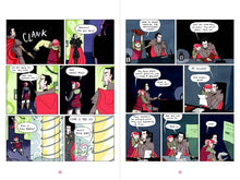 Load image into Gallery viewer, Nimona : A Graphic Novel ND Stevenson
