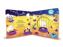 Load image into Gallery viewer, Little Boos On the Moon: An EEK-a-BOO Book
