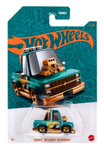 Load image into Gallery viewer, Mattel Hot Wheels Basics Anniversary Asst
