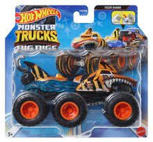 Load image into Gallery viewer, Mattel Hot Wheels Monster Trucks Big Rig
