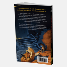 Load image into Gallery viewer, The Headless Horseman of Downers Grove (Hazyscapes #3)
