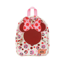 Load image into Gallery viewer, Disney Minnie Mouse 10.5" Mini PU Backpack
