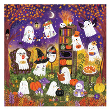 Load image into Gallery viewer, Ghostly Gathering 500 Piece Family Puzzle
