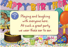 Load image into Gallery viewer, Little Birthday Board Book
