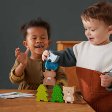 Load image into Gallery viewer, Forest Friends Stacking Toy
