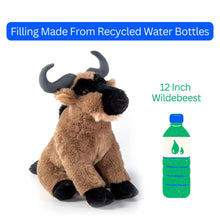 Load image into Gallery viewer, 12&quot; Wild Onez Wildebeest
