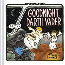 Load image into Gallery viewer, Star Wars Goodnight Darth Vader
