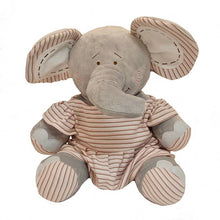 Load image into Gallery viewer, 18&quot; Girl Elephant Plush
