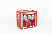 Load image into Gallery viewer, Suitcase Series: Fire House
