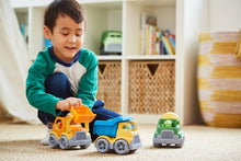 Load image into Gallery viewer, Green Toys Construction Vehicle - 3 Pack
