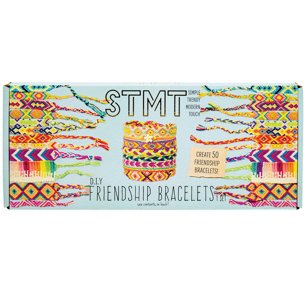 D.I.Y. Friendship Bracelets