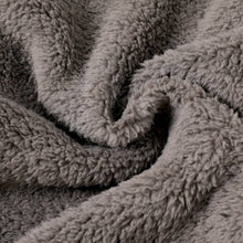 Load image into Gallery viewer, Pat Pat Hooded Long Sweater Dark Grey
