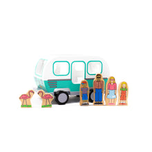 Load image into Gallery viewer, RJC Glamper Camper Magnetic Van
