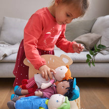Load image into Gallery viewer, Snug Up Doll Roya – Soft Baby Doll for First Cuddles
