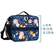 Load image into Gallery viewer, Wildflower Bloom Eco Lunch Box
