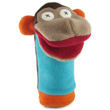 Load image into Gallery viewer, Monkey Softy Puppet: 12 inch height (30.5 cm)
