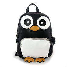 Load image into Gallery viewer, Mini Penguin Backpack
