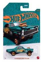 Load image into Gallery viewer, Mattel Hot Wheels Basics Anniversary Asst
