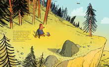 Load image into Gallery viewer, Into the Bewilderness: A Graphic Novel : Gus Gordon

