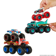 Load image into Gallery viewer, Mattel Hot Wheels Monster Trucks Big Rig
